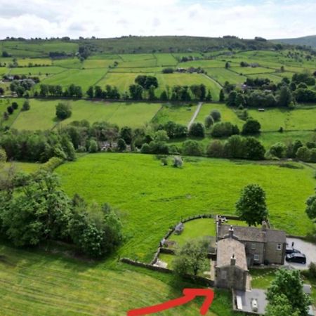 Bents Holiday Cottage Oxenhope Exterior foto